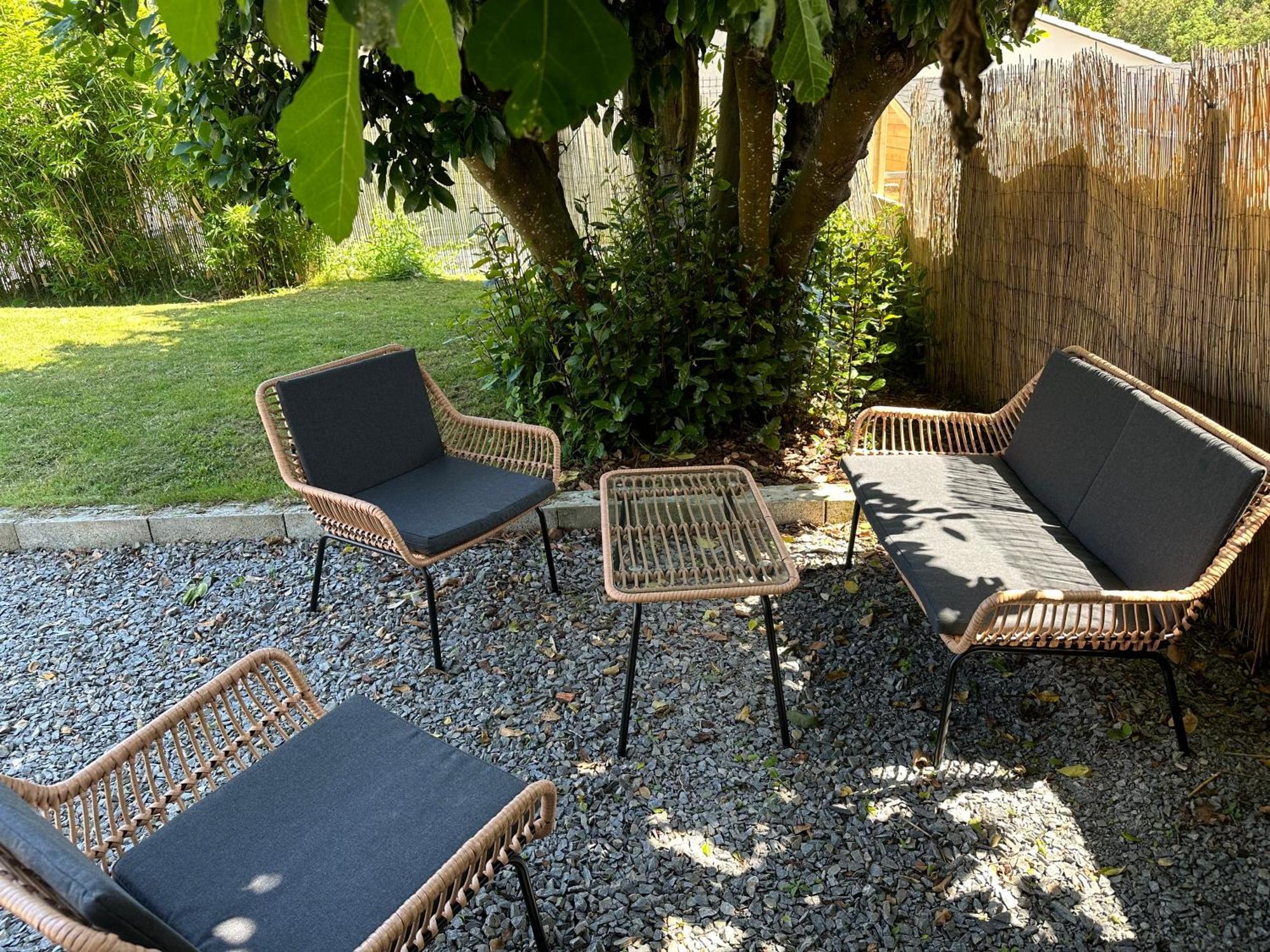 Maisonnette Confortable A Pornic Exterior photo